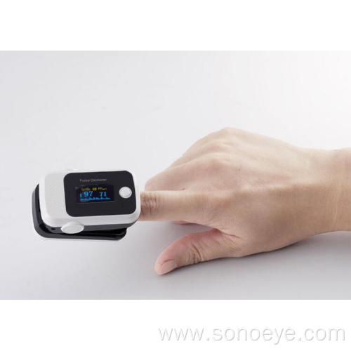 Finger Pulse oximeter porket